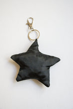Load image into Gallery viewer, Upcycled Star Bag Charms/Keychains