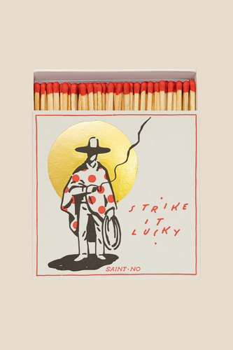 Strike It Lucky - Square Safety Matches