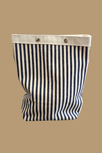 Load image into Gallery viewer, All Purpose Pouch - Stripe Canvas