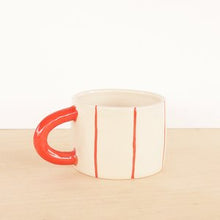 Load image into Gallery viewer, Stripes Mug