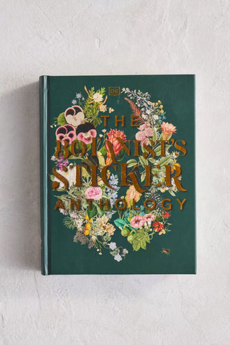 The Botanist's Sticker Anthology