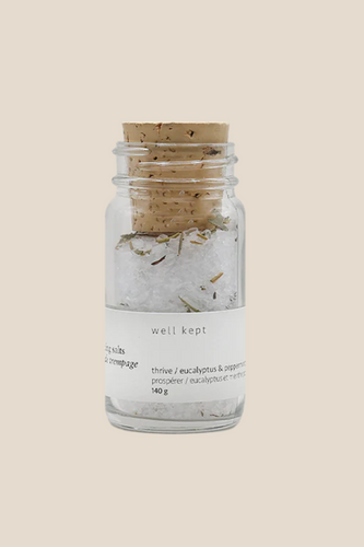 Thrive Soaking Salts - Single Serving