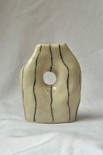 Striped Baby Vase 03