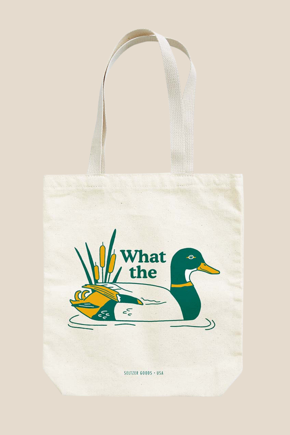 What the Duck Tote
