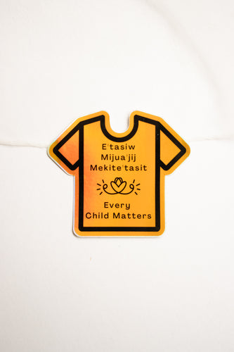 Every Child Matters Sticker