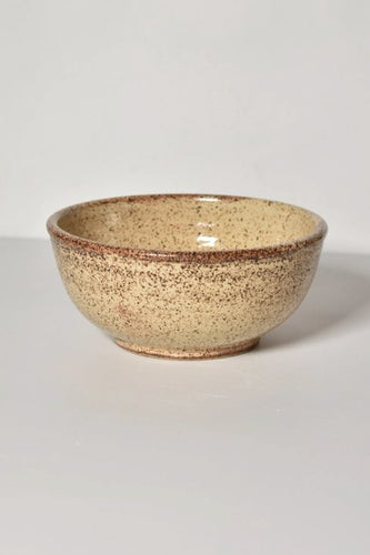 Speckled Bowl - Oat