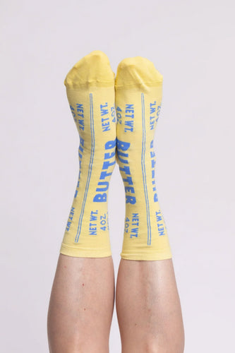 Butter Socks - Small