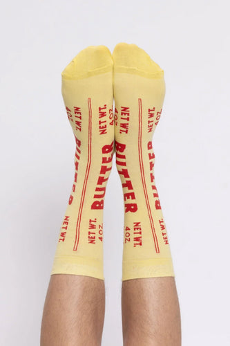 Butter Socks - Large