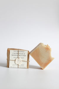 Calendula + Mango Butter Soap