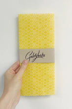 Load image into Gallery viewer, Beeswax Wraps Single - Choose Your Pattern