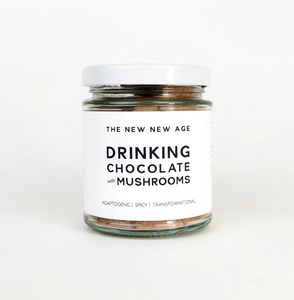 Drinking Chocolate with Mushrooms