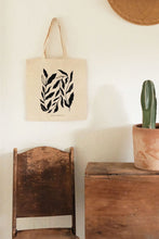 Load image into Gallery viewer, Vines Tote Bag