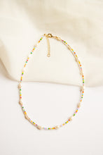 Load image into Gallery viewer, Cutie Beaded Pearl Necklace