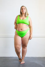 Load image into Gallery viewer, emnmay | rosa bottoms in intensity | canadian plus size swimwear