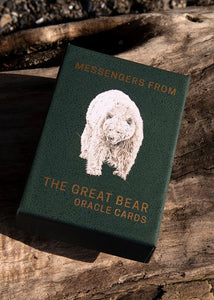 Messengers From The Great Bear Oracle Deck