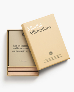 Mindful Affirmation Cards