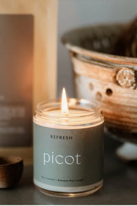 Refresh Candle