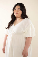 Load image into Gallery viewer, Elodie Dress- Ivory
