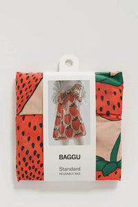 Standard Baggu - Strawberry