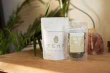 Load image into Gallery viewer, Tend Multi Use Herbal Blend | Smokable Herb Blend | Herbal Smoke Canada