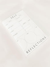 Load image into Gallery viewer, Pad of Self Reflections by Wilde House Paper