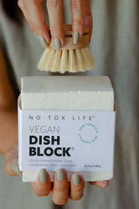 Dish Washing Soap Block