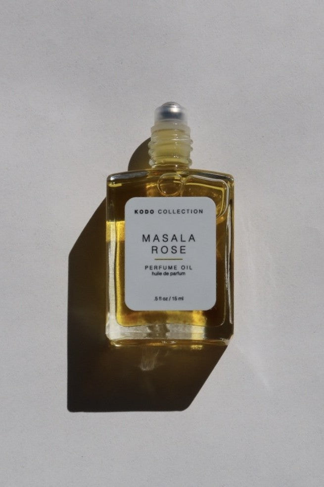 Masala Rose Perfume oil