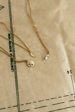 Load image into Gallery viewer, Gold Charm Necklace