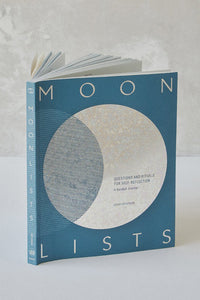 Guided Journal | Questions and Rituals for Self Reflections and the Moon