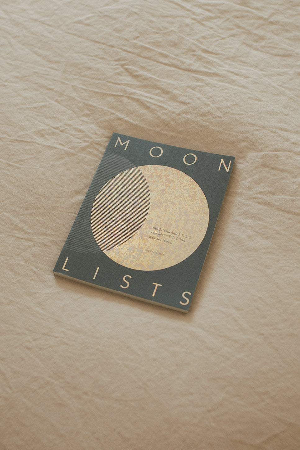 Guided Journal | Moon Journal | Moon Lists