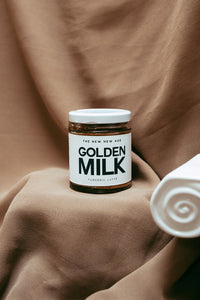 Golden Milk - Tumeric Latte